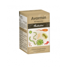 AP AVORMIN kapsulas N60